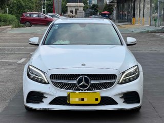 奔驰C级 C180L 