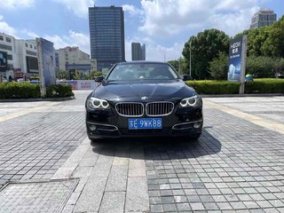 宝马5系 525Li 2.0T 自动 豪华型 