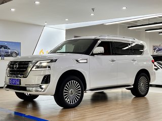 日产途乐 4.0L 自动 XE中东版平行进口 