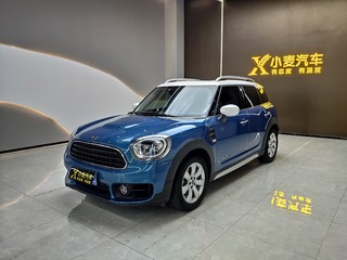 迷你Countryman 1.5T 自动 经典派 