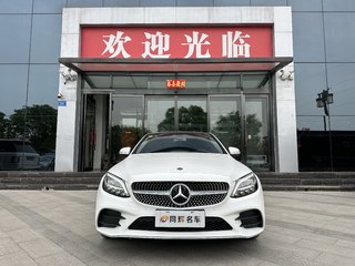 奔驰C级 C260L 1.5T 自动 运动版 