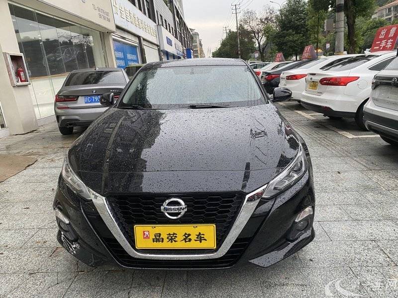 日产天籁 2020款 2.0L 自动 改款XL舒适版 (国Ⅵ) 