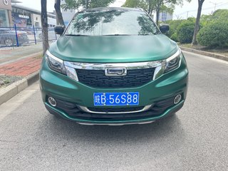 观致5 SUV 1.6T 自动 尊贵型 