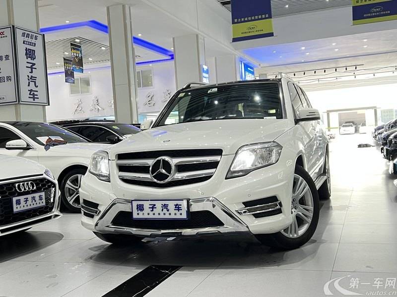 奔驰GLK GLK260 2015款 2.0T 自动 汽油 动感型极致版 (国Ⅴ) 