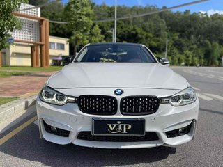 宝马3系 320Li 2.0T 自动 进取型 