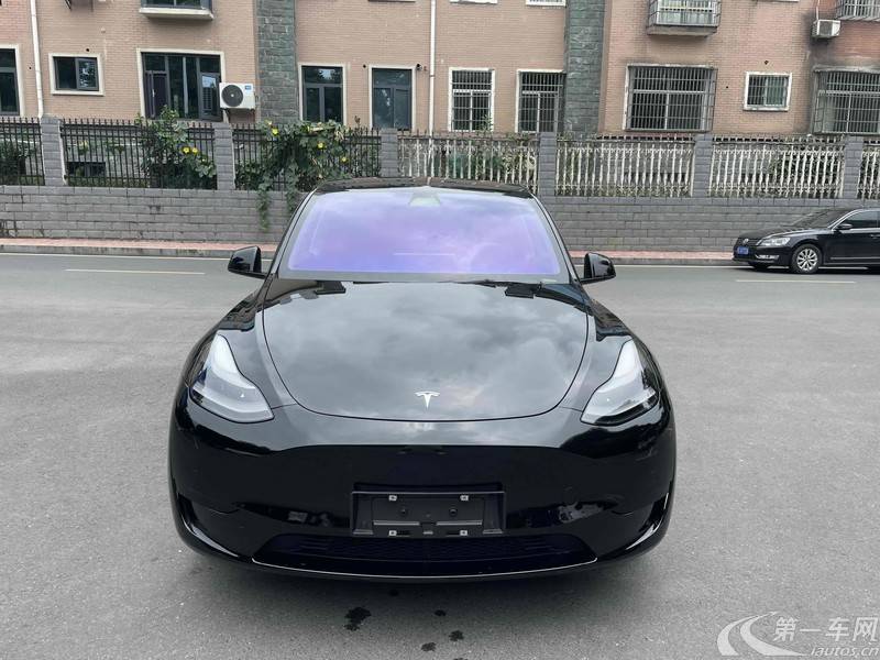 特斯拉MODEL Y 2022款 0.0T 自动 后驱版 