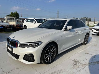 宝马3系 325Li 2.0T 自动 M运动套装 