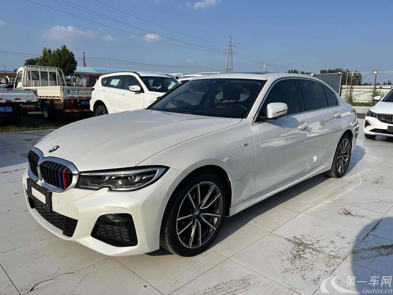 宝马3系 325Li 2020款 2.0T 自动 汽油 M运动套装 (国Ⅵ) 