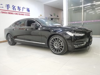 沃尔沃S90 T5 2.0T 自动 智逸豪华版 