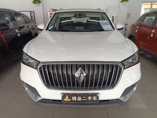 宝沃BX5 1.4T 