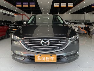 马自达CX-8 2.5L 自动 尊贵型 