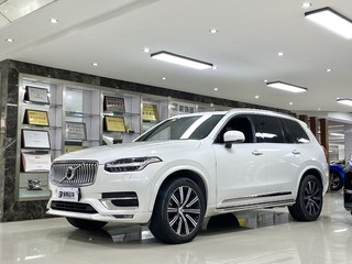 沃尔沃XC90 B6 2.0T 自动 智逸豪华版 