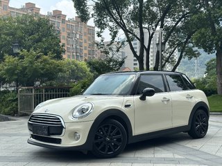 迷你Cooper 1.5T 自动 表现派 