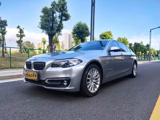 宝马5系 525Li 2.0T 自动 豪华设计套装 