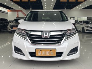 艾力绅 2.4L 至尊版 