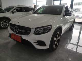 奔驰GLC级 GLC200 2.0T 自动 改款轿跑 