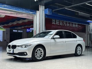 宝马3系 316i 1.6T 自动 时尚型 