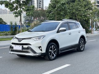 丰田RAV4 荣放 2.0L 自动 风尚版 