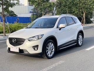 马自达CX-5 2.5L 尊贵型 