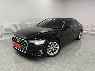 奥迪A6L 40TFSI 2.0T 自动 豪华致雅型 