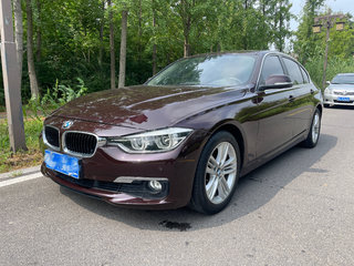 宝马3系 320Li 