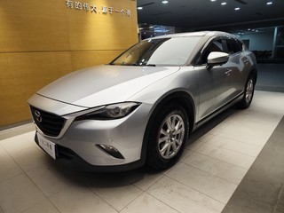 马自达CX-4 2.0L 