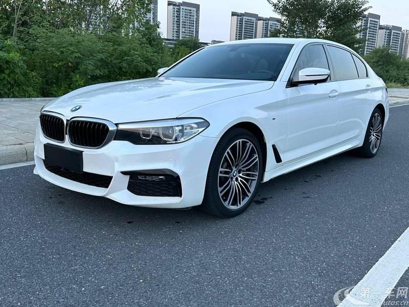 宝马5系 530Li 2019款 2.0T 自动 汽油 领先型M运动套装 (国Ⅴ) 