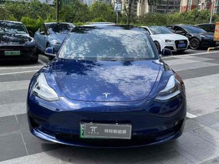 特斯拉MODEL 3 自动 标准续航升级版 