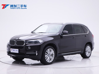 宝马X5 28i 2.0T 自动 