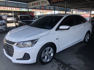 雪佛兰科沃兹 1.0T 自动 325T欣悦版 