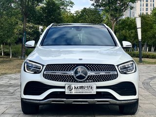 奔驰GLC 2.0T 