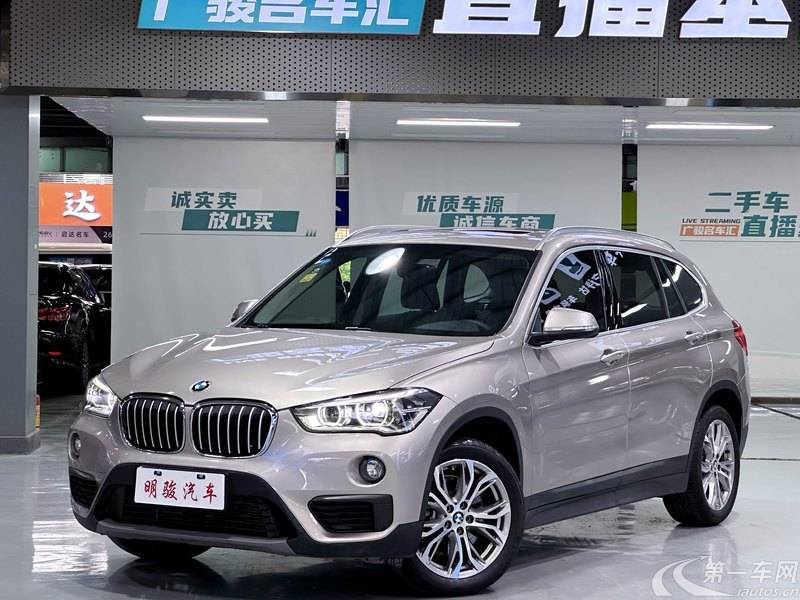 宝马X1 sDrive20Li 2019款 2.0T 自动 前驱 汽油 领先型 (国Ⅵ) 