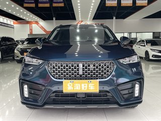 魏牌VV7 2.0T 自动 旗舰型 