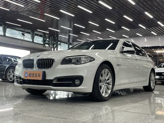 宝马5系 528Li 2.0T 自动 xDrive领先型 