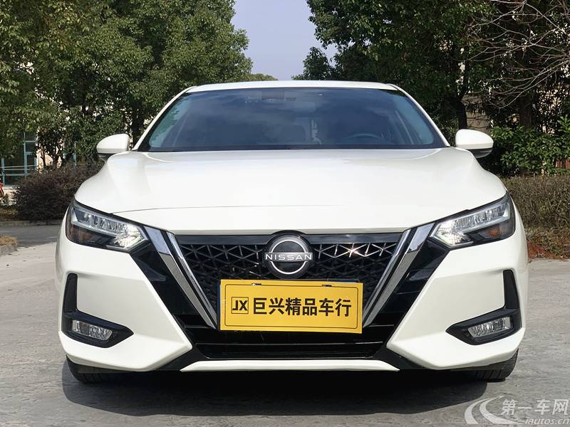 日产轩逸 2022款 1.2L 自动 e-POWER超智联PLUS (国Ⅵ) 