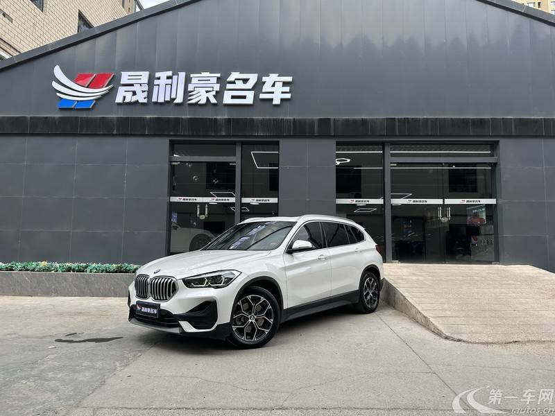 宝马X1 xDrive25Li 2021款 2.0T 自动 前驱 汽油 改款领先型 (国Ⅵ) 