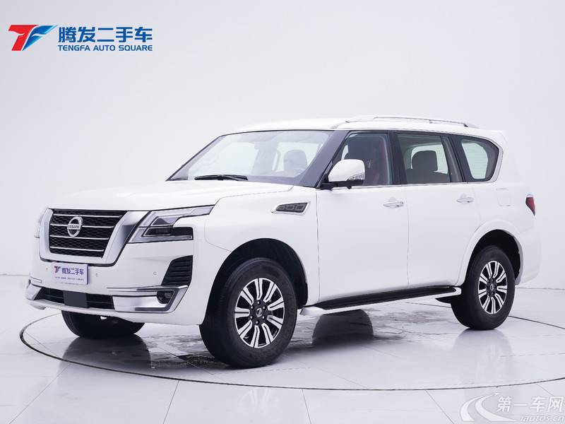 日产途乐 [进口] 2020款 4.0L 自动 四驱 XE中东版平行进口 