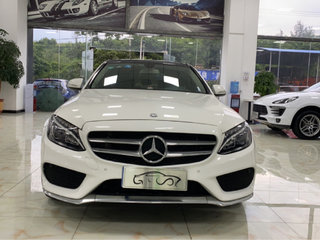 奔驰C级 C200L 2.0T 自动 运动型改款 