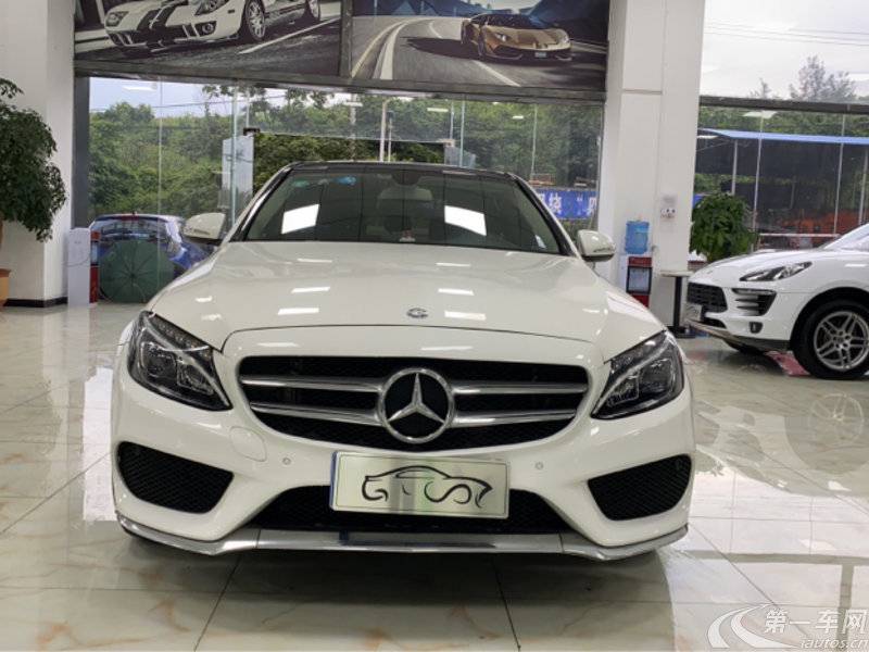 奔驰C级 C200L 2015款 2.0T 自动 运动型改款 (国Ⅴ) 