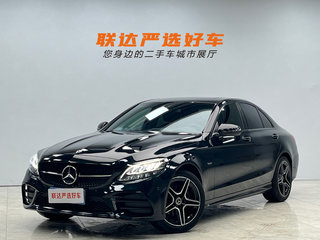 奔驰C级 C260 1.5T 自动 星耀臻藏版 