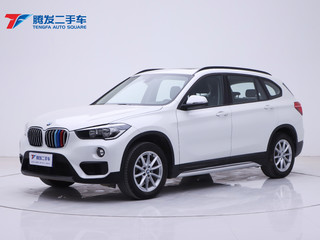宝马X1 sDrive18Li 1.5T 自动 时尚型 