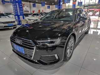 奥迪A6L 40TFSI 2.0T 自动 豪华致雅型 