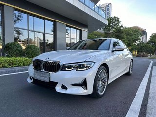 宝马3系 325Li 2.0T 自动 首发版 