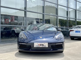 保时捷Boxster 718 2.0T 自动 