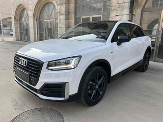 奥迪Q2L 35TFSI 1.4T 自动 进取动感型 