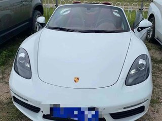 保时捷Boxster 718 2.0T 自动 