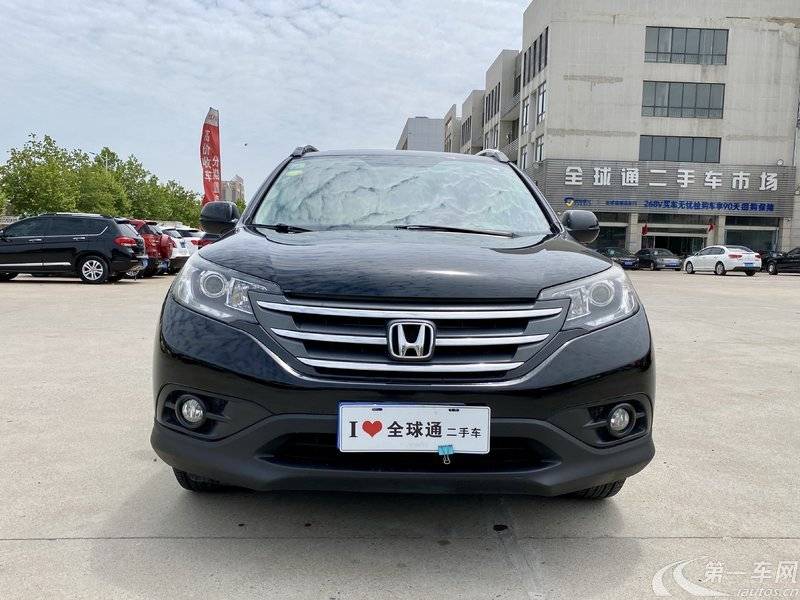 本田CR-V 2013款 2.0L 自动 前驱 经典型 (国Ⅳ) 