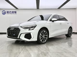 奥迪A3 L35TFSI 1.4T 自动 Limousine进取运动型 