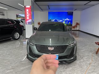 凯迪拉克CT5 2.0T 