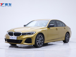 宝马3系 325Li 2.0T 自动 M运动套装 